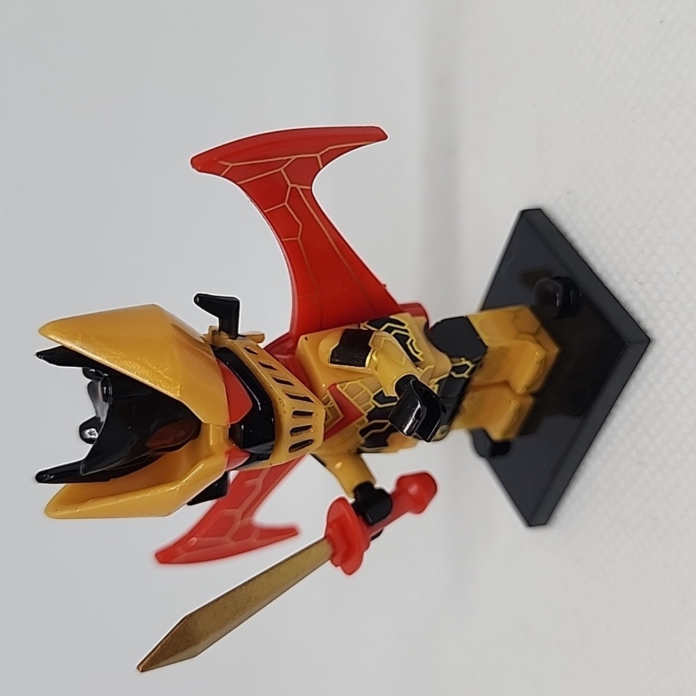 Mazinger golden:Defender of the Universe Minifigure compatible custom lego